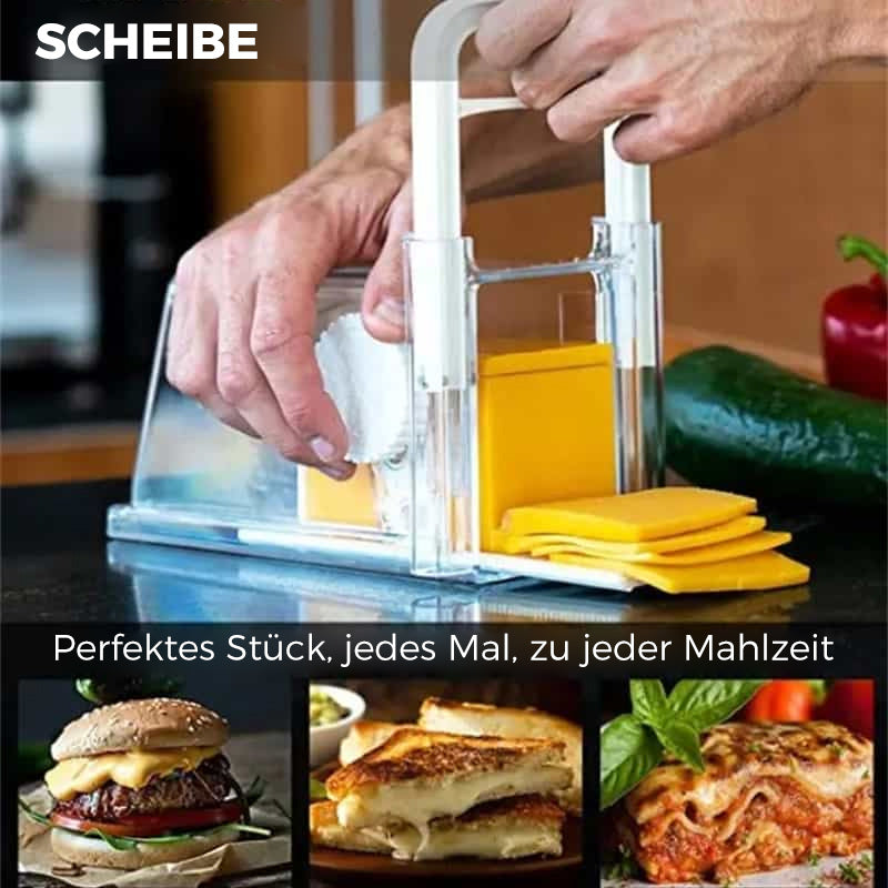 4-in-1-Käseschneider