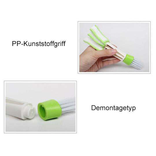 Mini Bürste Autoreiniger