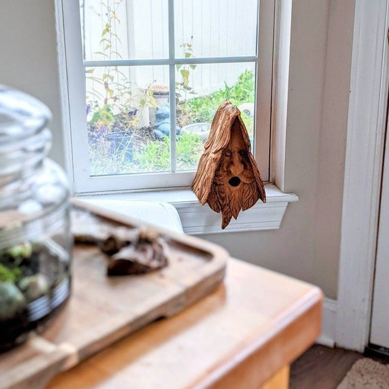 🐦Einzigartiges Vogelhaus