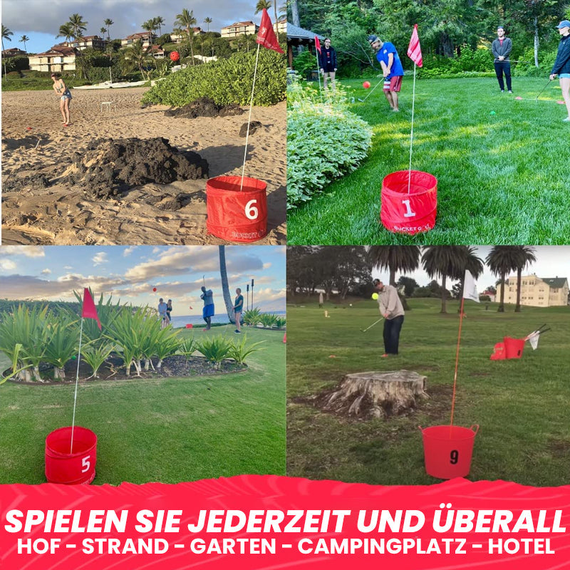 Golfspiel-Set