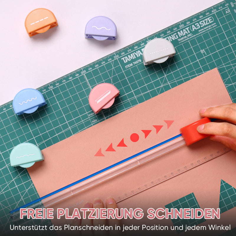 Werkzeug zum Schneiden von Papier