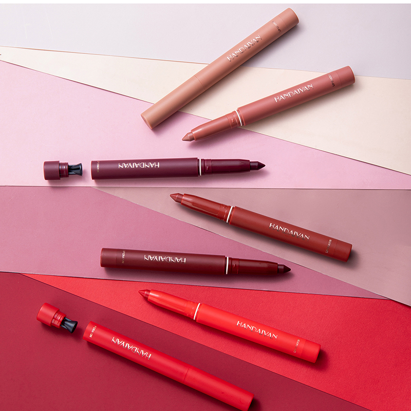 Matte Lipliner-Stift
