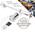 120 dB Auto Hupe mit Luftkompressor