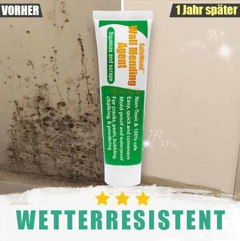 🛠Wandreparaturcreme-Geeignet für Hauswand, Wand Peeling
