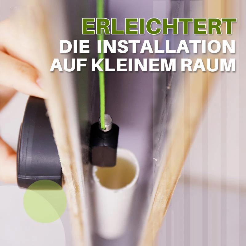 Magnetkabel-Abzieherführungssystem, 4 Stück