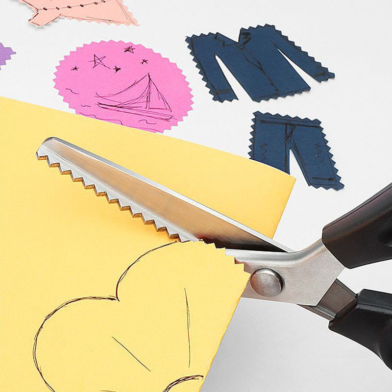 ✂️Verkauf✂️Multifunktionale scharfe Spitzenschere