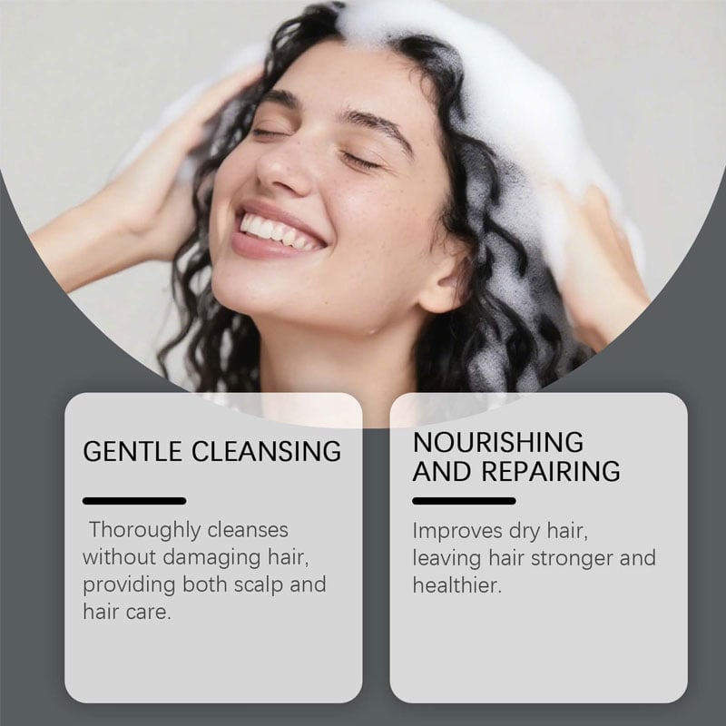 Schaumshampoo