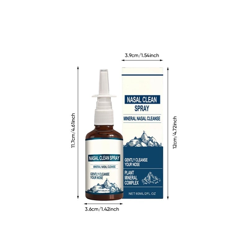 Nasal Jod – Nasenreinigung