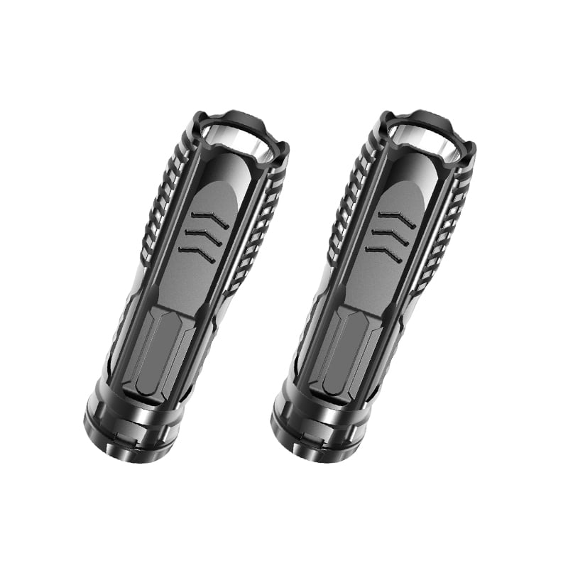 Multifunktionale LED-Taschenlampe
