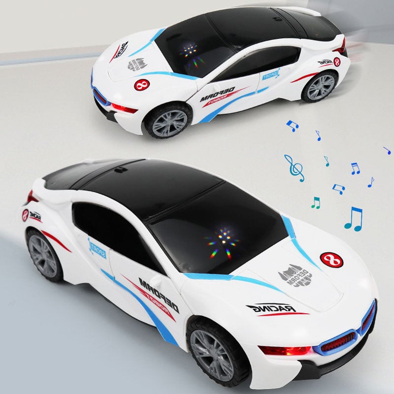 Automatisches Verwandlungs-Roboter-Auto-Spielzeug