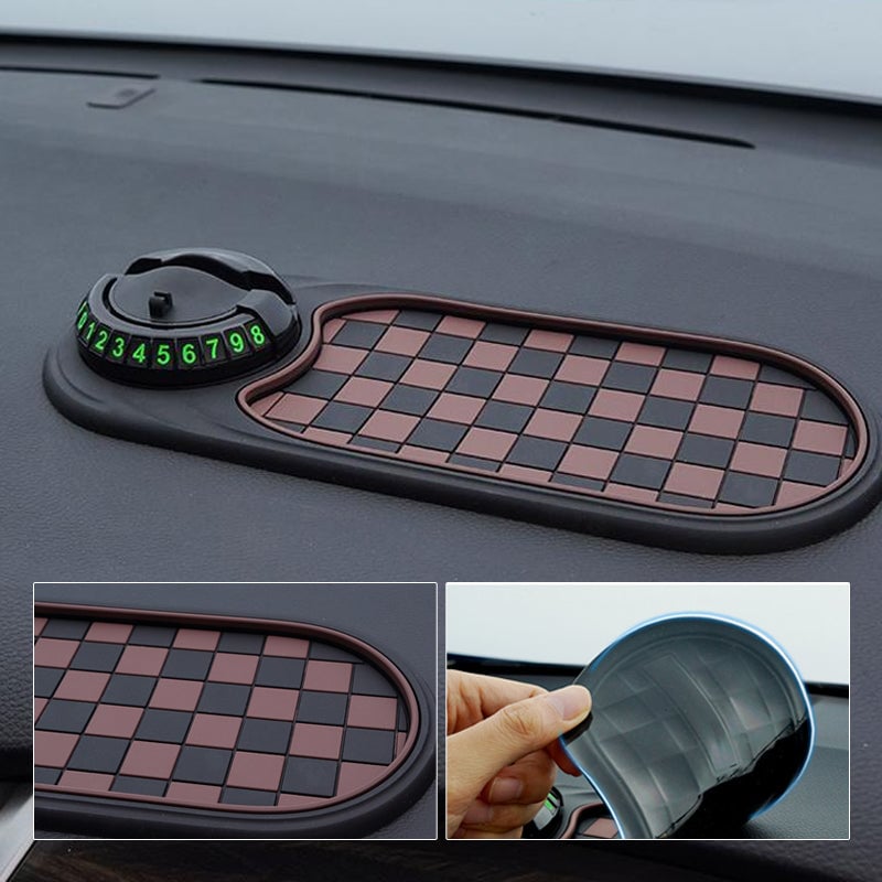 Multifunktionale Anti-Rutsch-Matte fürs Auto