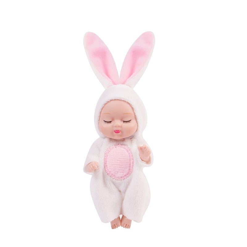 Realistische Mini-Reborn-Babypuppen