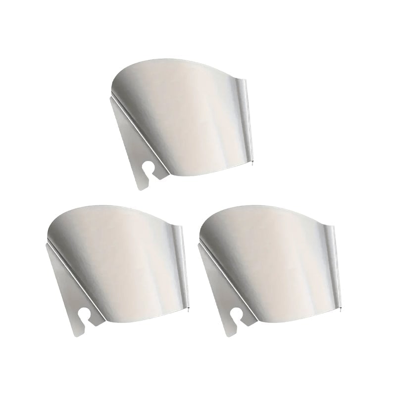 Edelstahl-Gießschutz