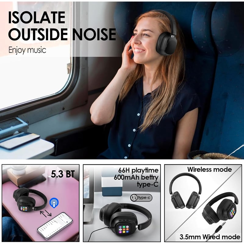 X1Pro Kabellose Bluetooth-Kopfhörer