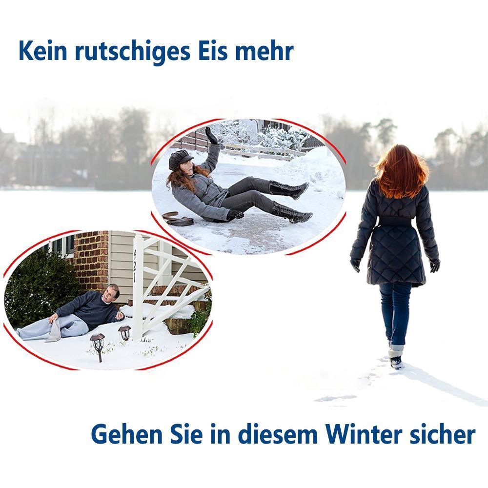 Universal Schneeschuh Spikes rutschfeste Schuhe Abdeckung für Winter