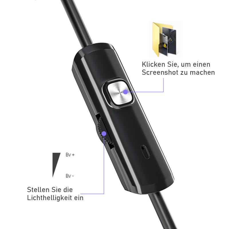 🔥Vdiagtool Endoskopkamera