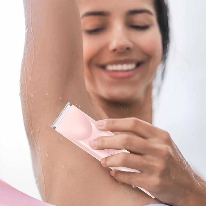 Dual-Kopf-Trimmer für Frauen Promo