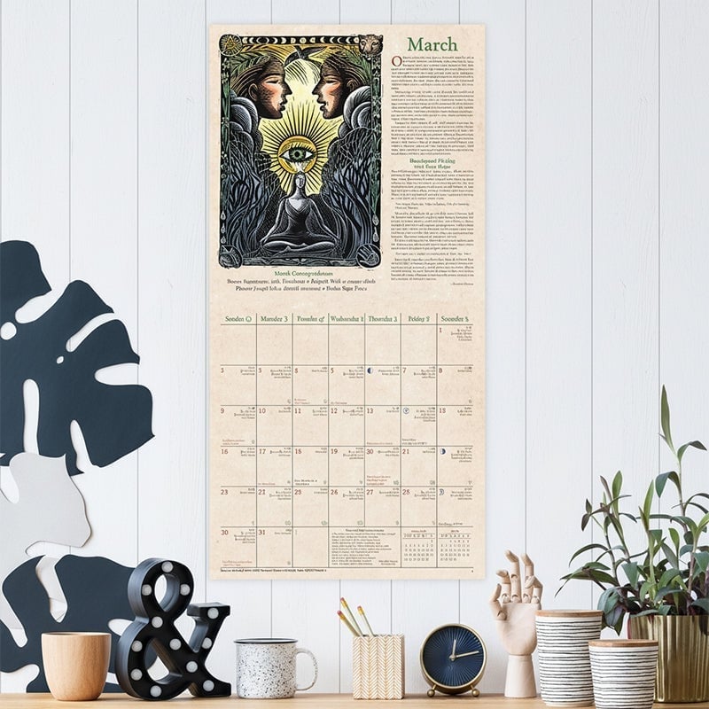 Hexenkalender 2026