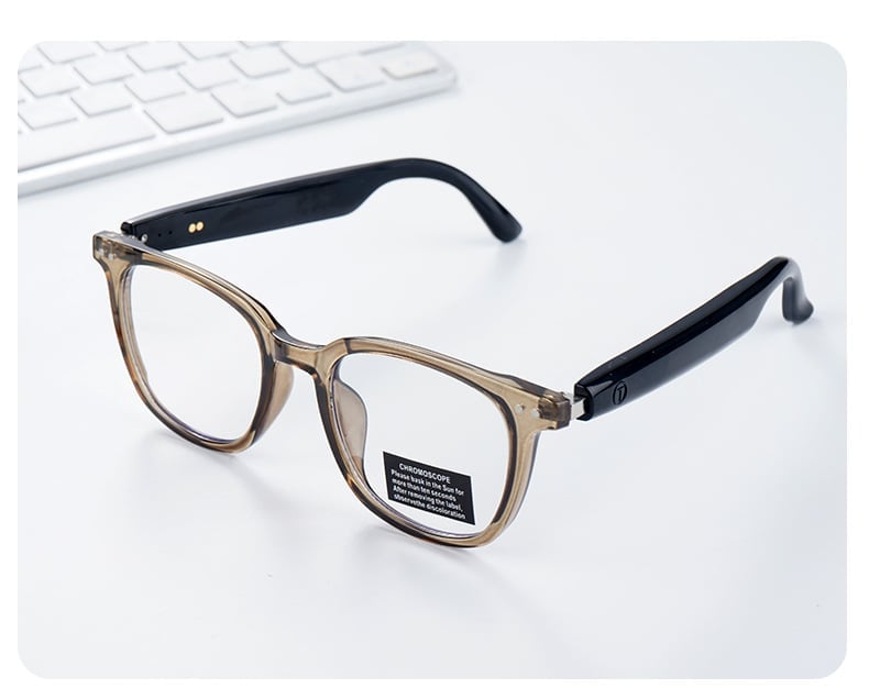 Smarte KI-Brille