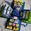 Süßigkeiten-Explosion Geschenkbox