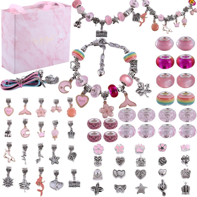 Charm-Armband-Set für Mädchen