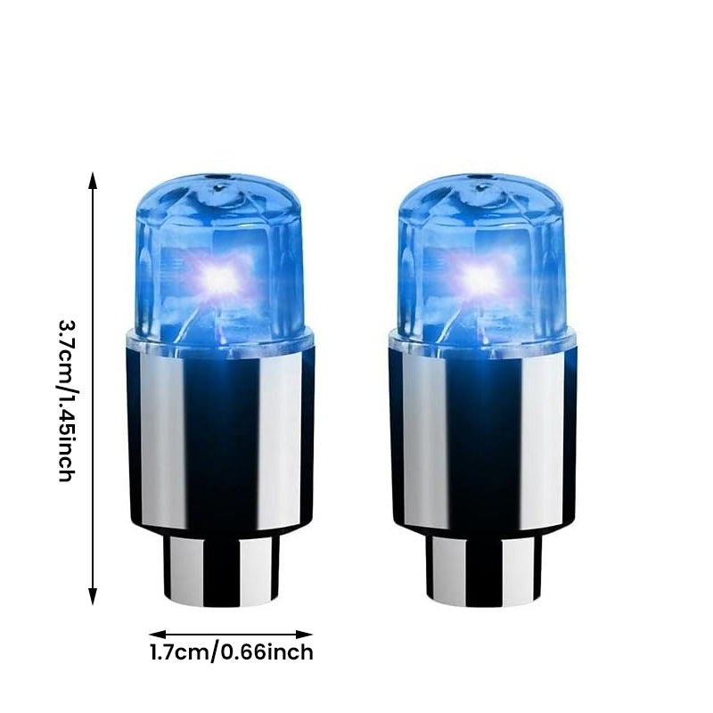 Wheel Smart Dual Sense-bandenlicht