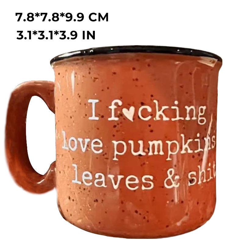 Lustige Kaffeetasse