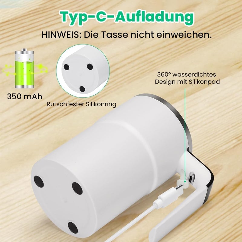 Magnetischer Automatik-Mixbecher