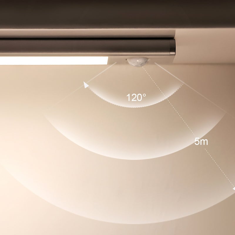 LED Magnetische Induktionsleuchte mit 3 Modi