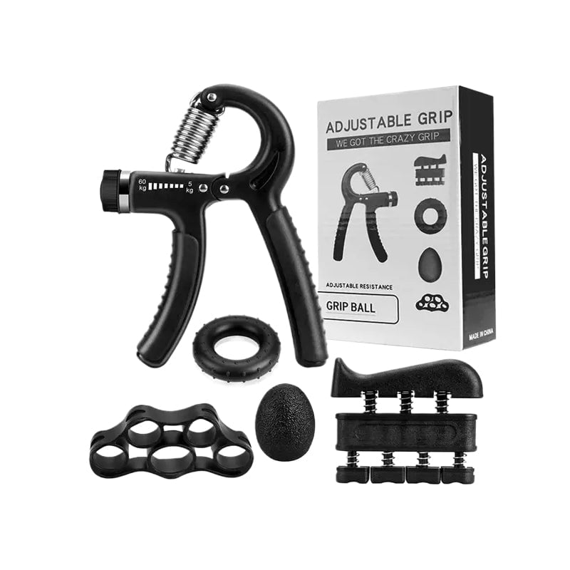 Hand-/Finger-Griff-Trainer-Set (5 Teile)