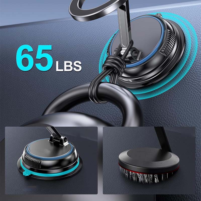 360° drehbare magnetische Telefonhalterung