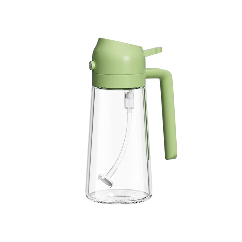 2-in-1-Multifunktions-Ölflasche