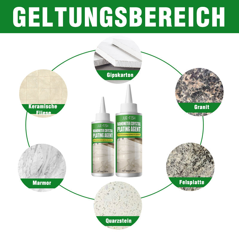 (🔥🔥)Nanokristalline Steinbeschichtung