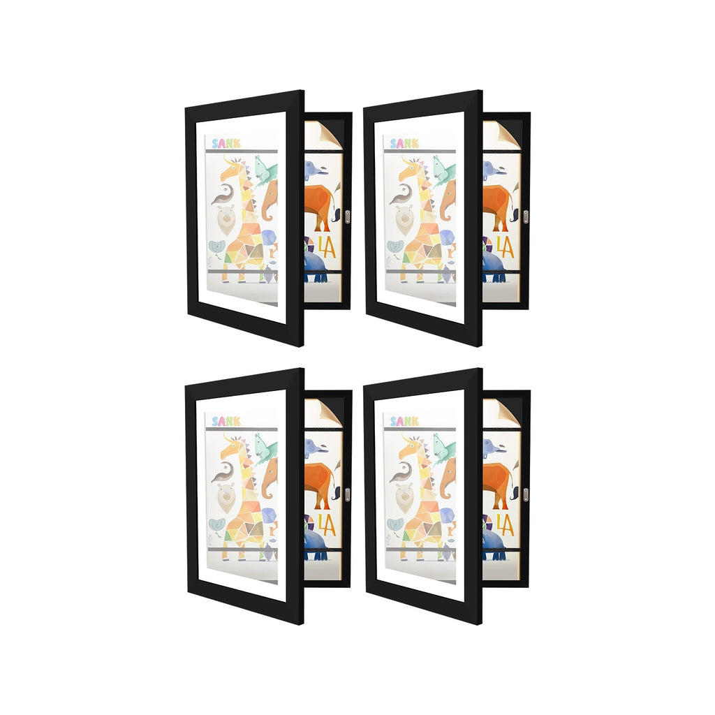 Kinderkunstprojekte A4 Kinderkunstrahmen