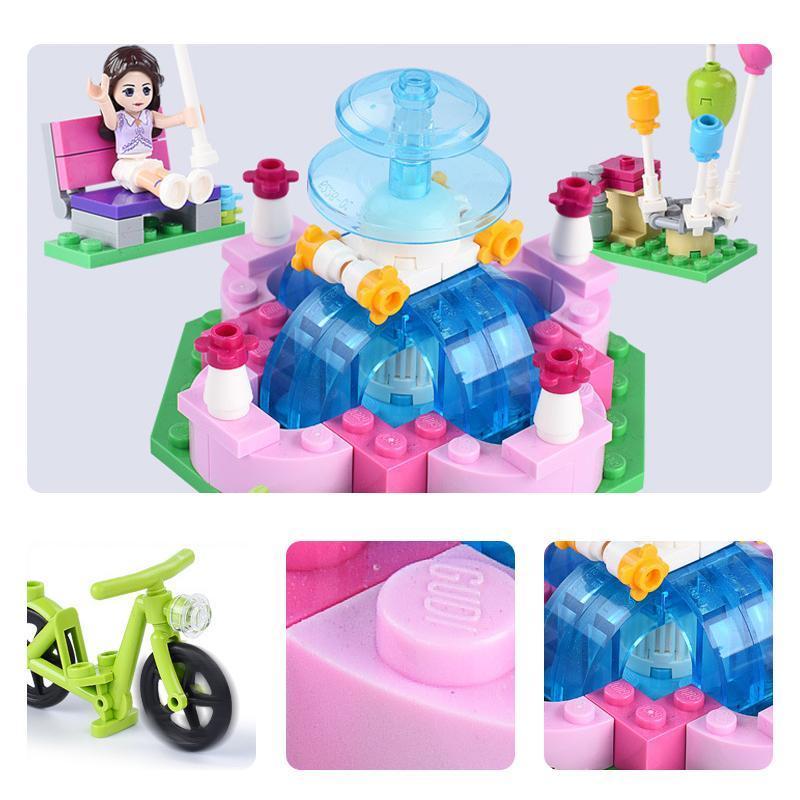 Bausteine Set aus GUDI