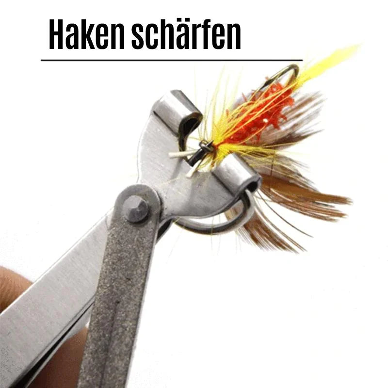 Schnelles Knotenwerkzeug - professionelles Verknoten in Sekunden