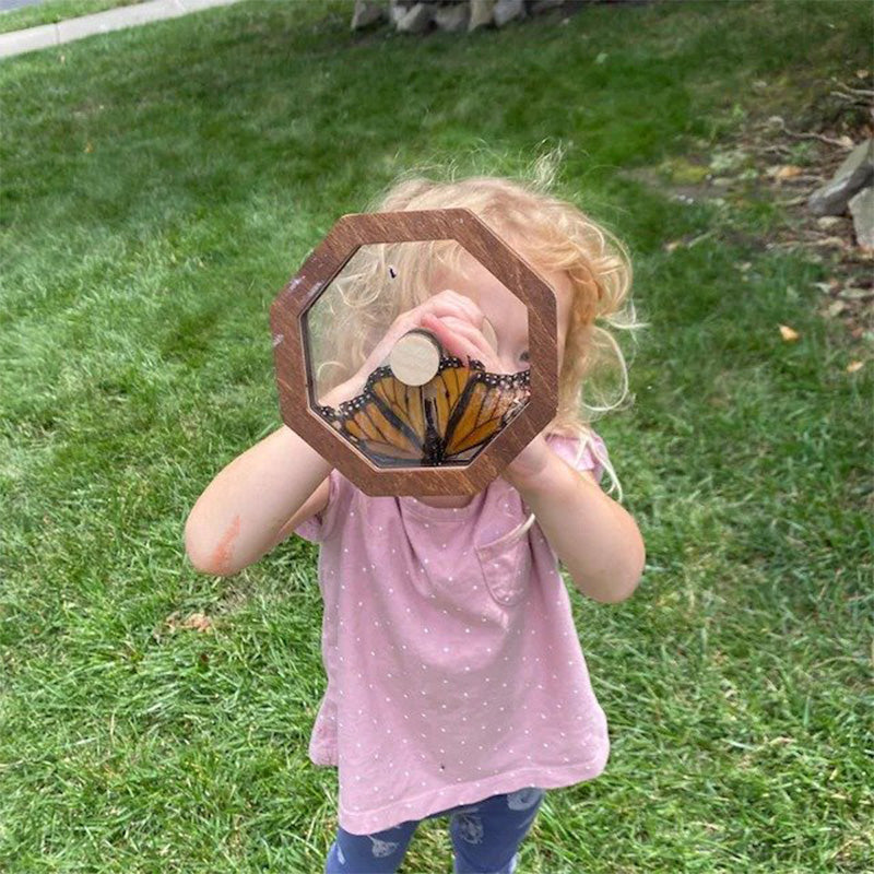 🌼DIY Kaleidoskop Spielzeug