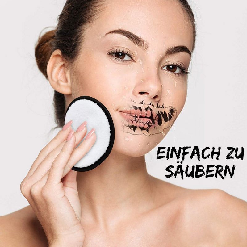 Halloween Streich lustiger temporärer Tattoo-Aufkleber(10 Stück)