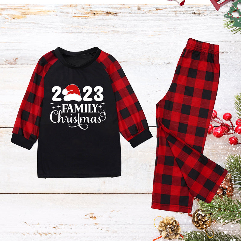 🎅2023 Passende Familien-Weihnachtshemden🎄