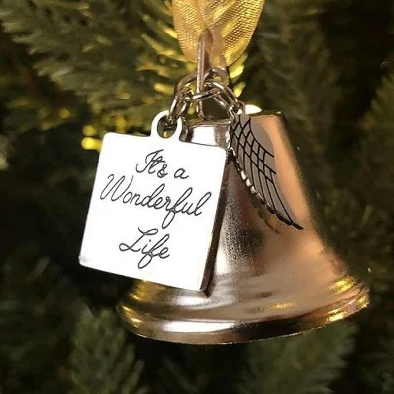 🎄Engel Flügel Schelle