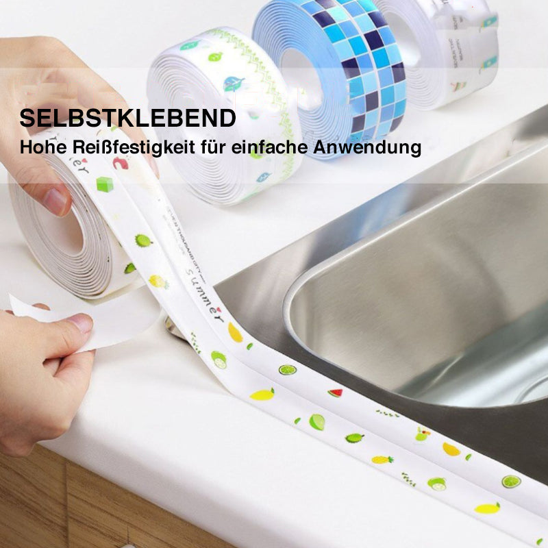 💥💥Wasserdichtes Reparaturband für Badewanne/Badezimmer/Küche