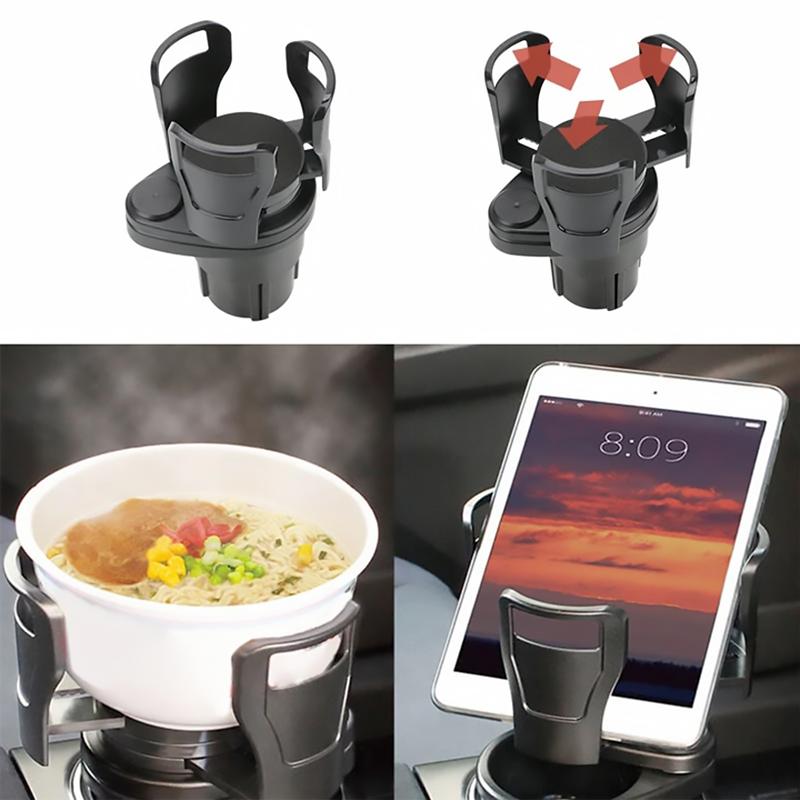 🎁Multifunktionaler Auto Getränkehalter