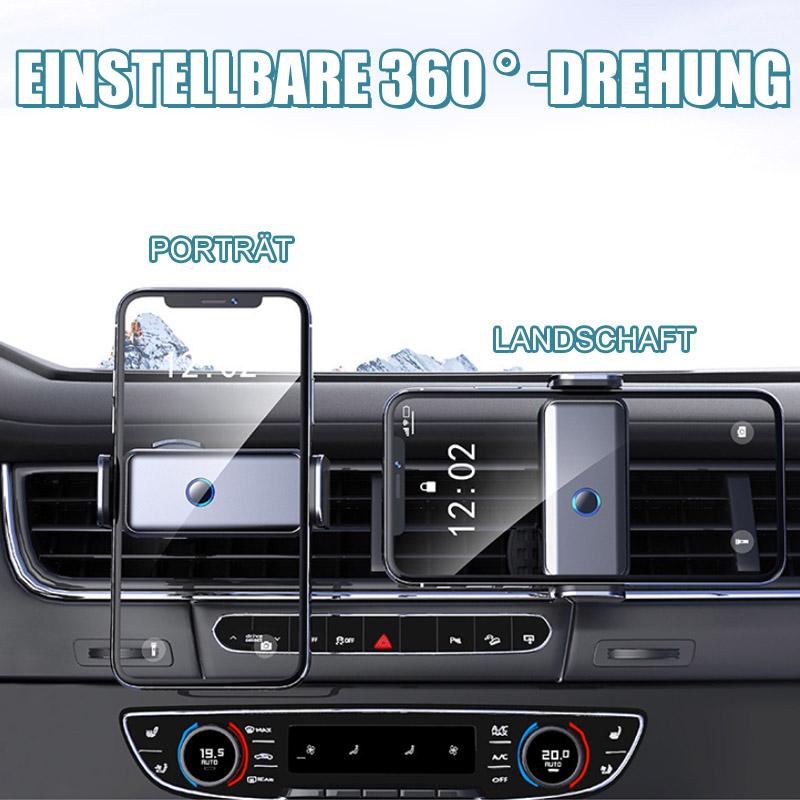 Adaptive Telefonhalterung mit 360-Grad-Drehung