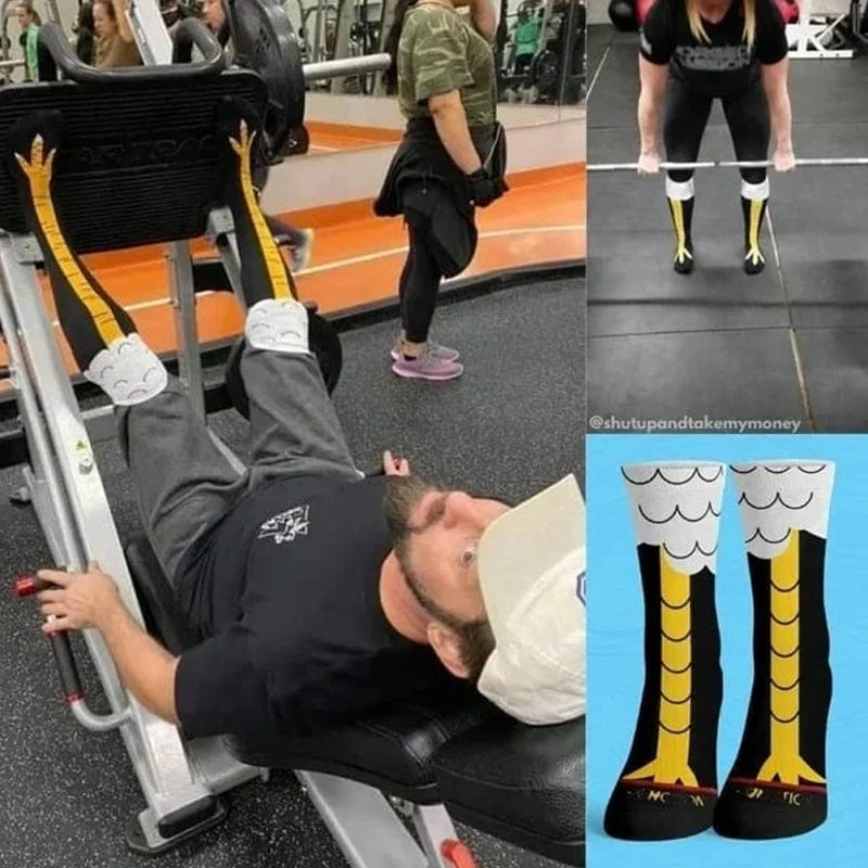 🐔Hühnerfüße Socken🐔