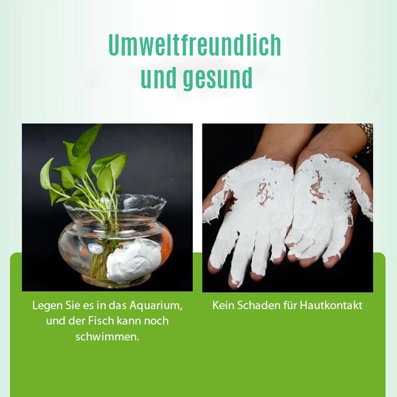 🛠Wandreparaturcreme-Geeignet für Hauswand, Wand Peeling