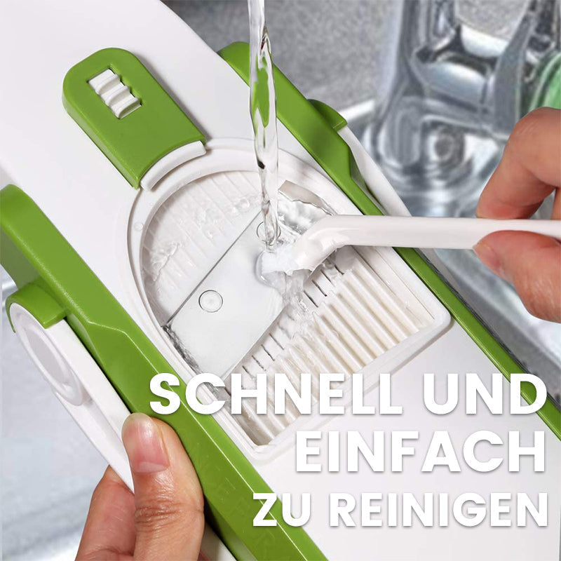 😍Edelstahl Gemüseschneide Werkzeug