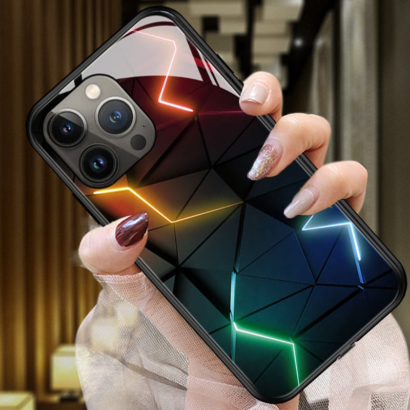Leuchtende Handyhülle für iPhone