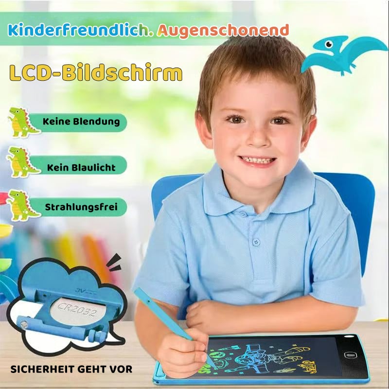 LCD-Zeichentablet für Kinder