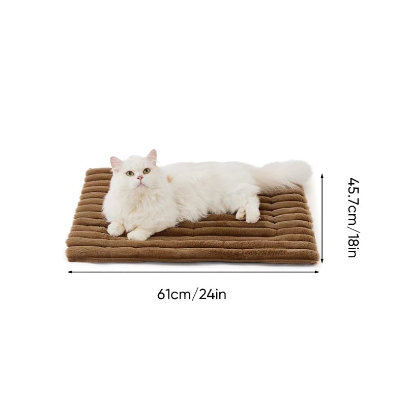 🐾Selbsterwärmende Matte für Katzen und kleine Hunde