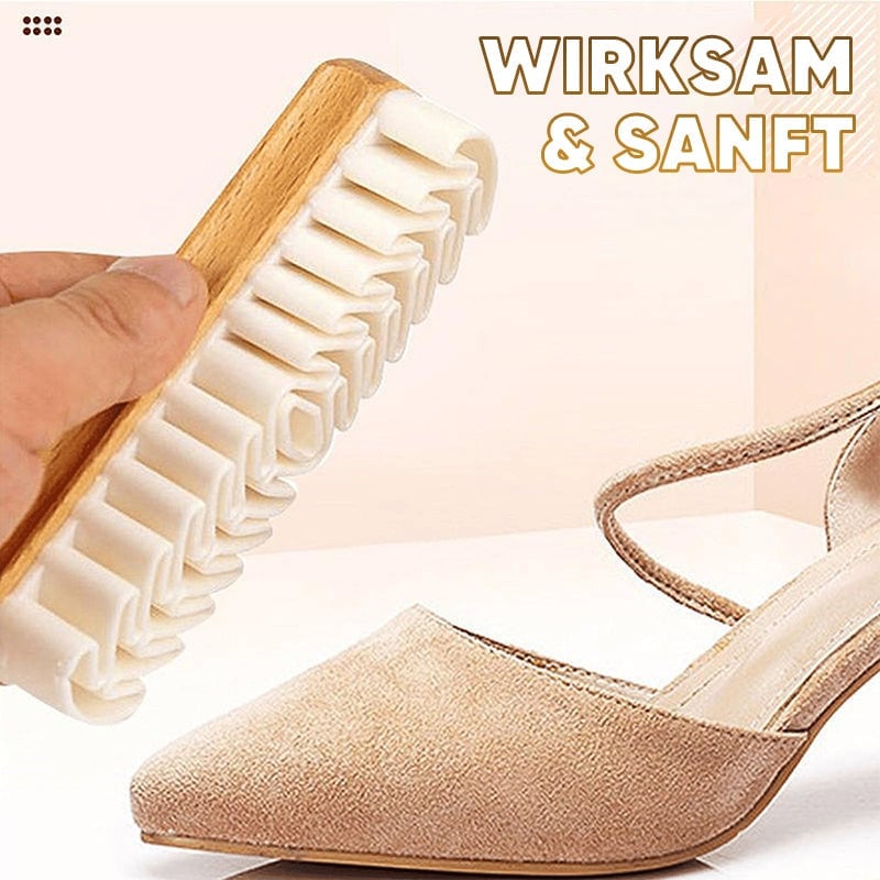 Gummibürste für Schuhe